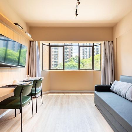Sol - Flats Av Cauaxi By Anora Spaces Barueri Exteriör bild