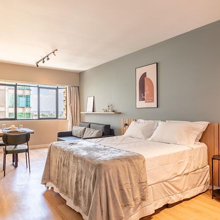 Sol - Flats Av Cauaxi By Anora Spaces Barueri Exteriör bild