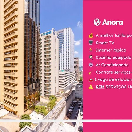 Sol - Flats Av Cauaxi By Anora Spaces Barueri Exteriör bild