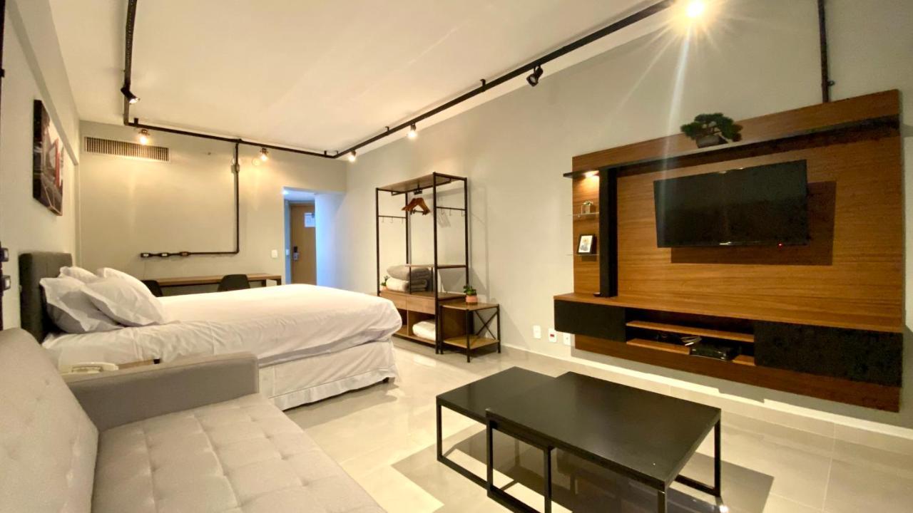 Sol - Flats Av Cauaxi By Anora Spaces Barueri Exteriör bild