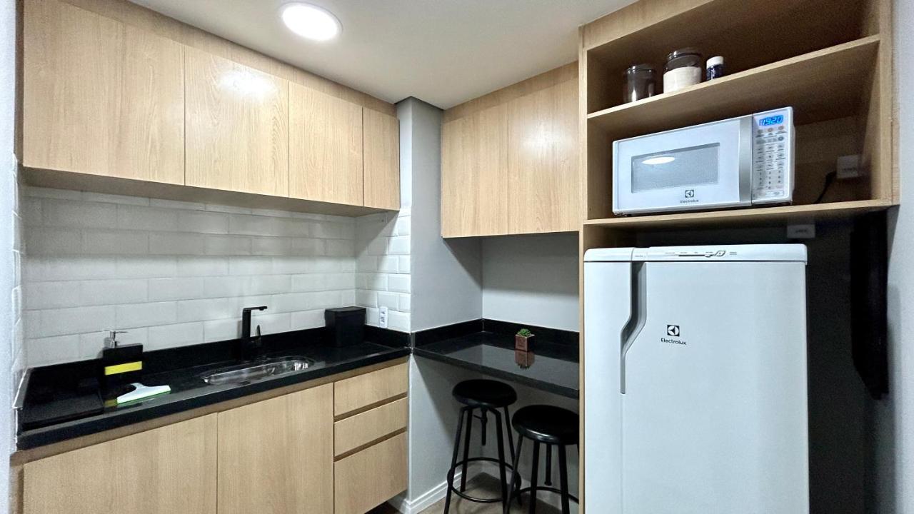 Sol - Flats Av Cauaxi By Anora Spaces Barueri Exteriör bild