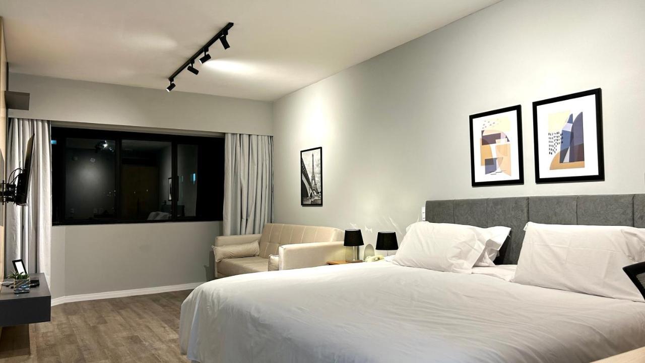 Sol - Flats Av Cauaxi By Anora Spaces Barueri Exteriör bild