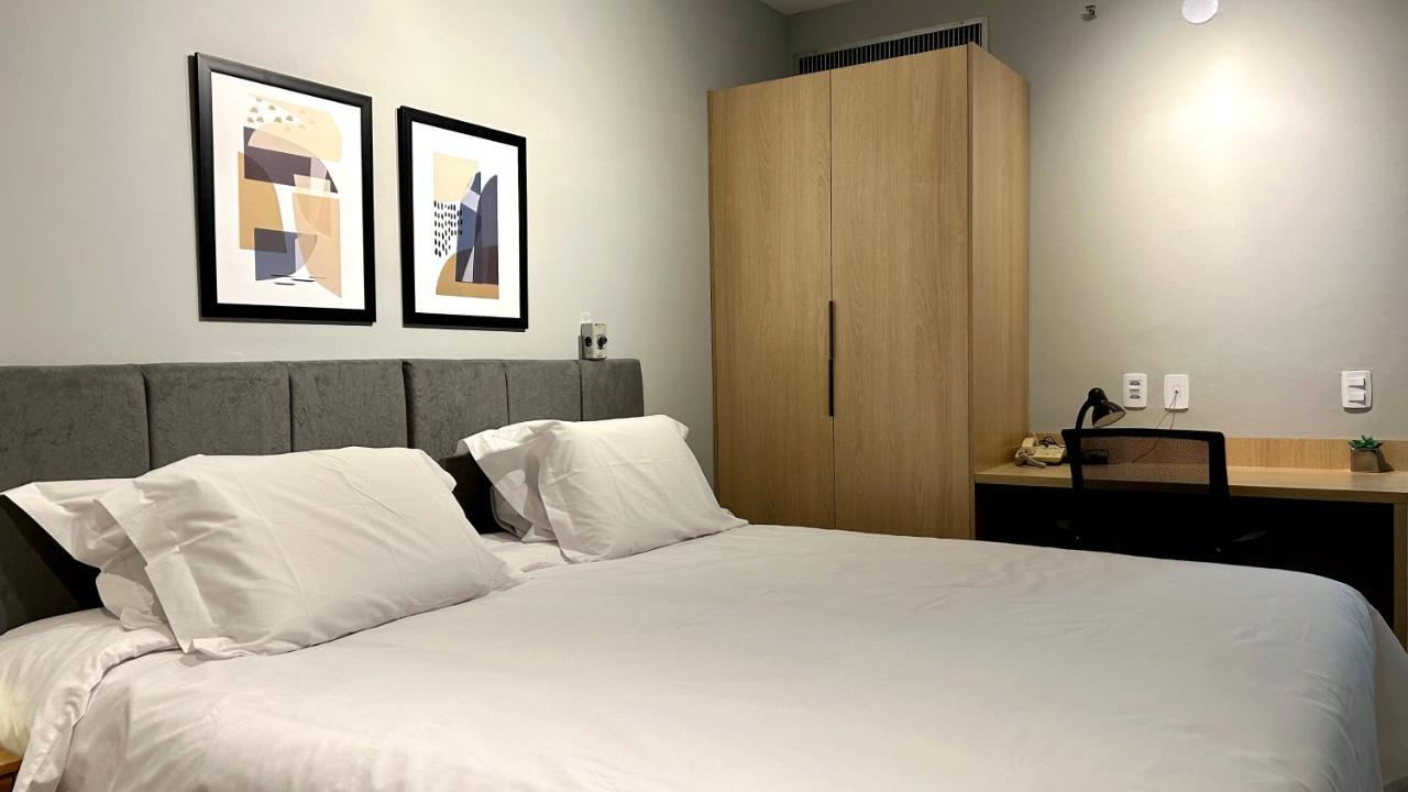 Sol - Flats Av Cauaxi By Anora Spaces Barueri Exteriör bild