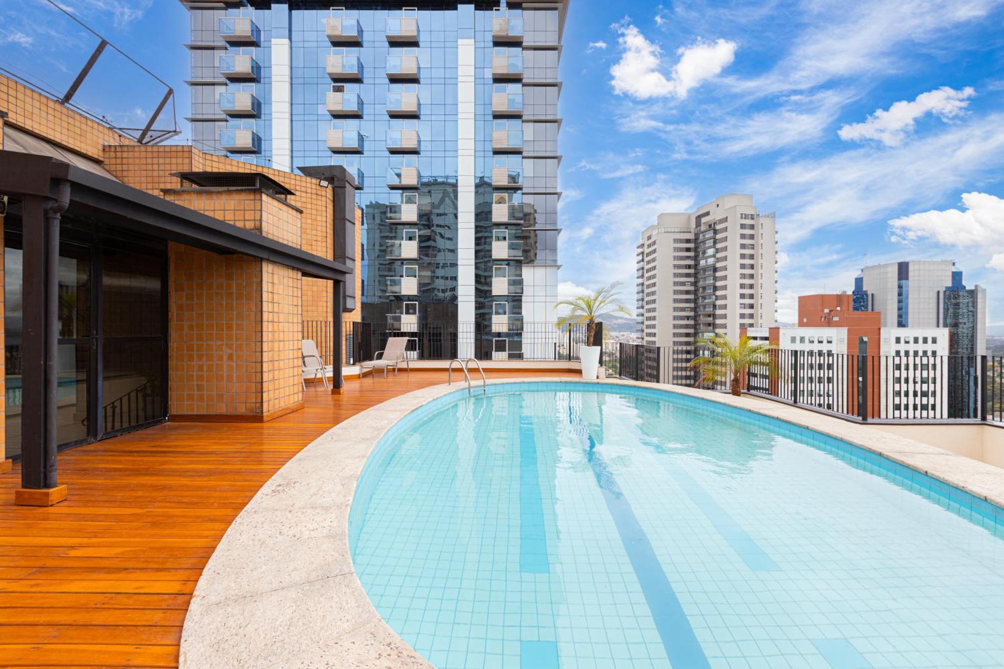 Sol - Flats Av Cauaxi By Anora Spaces Barueri Exteriör bild