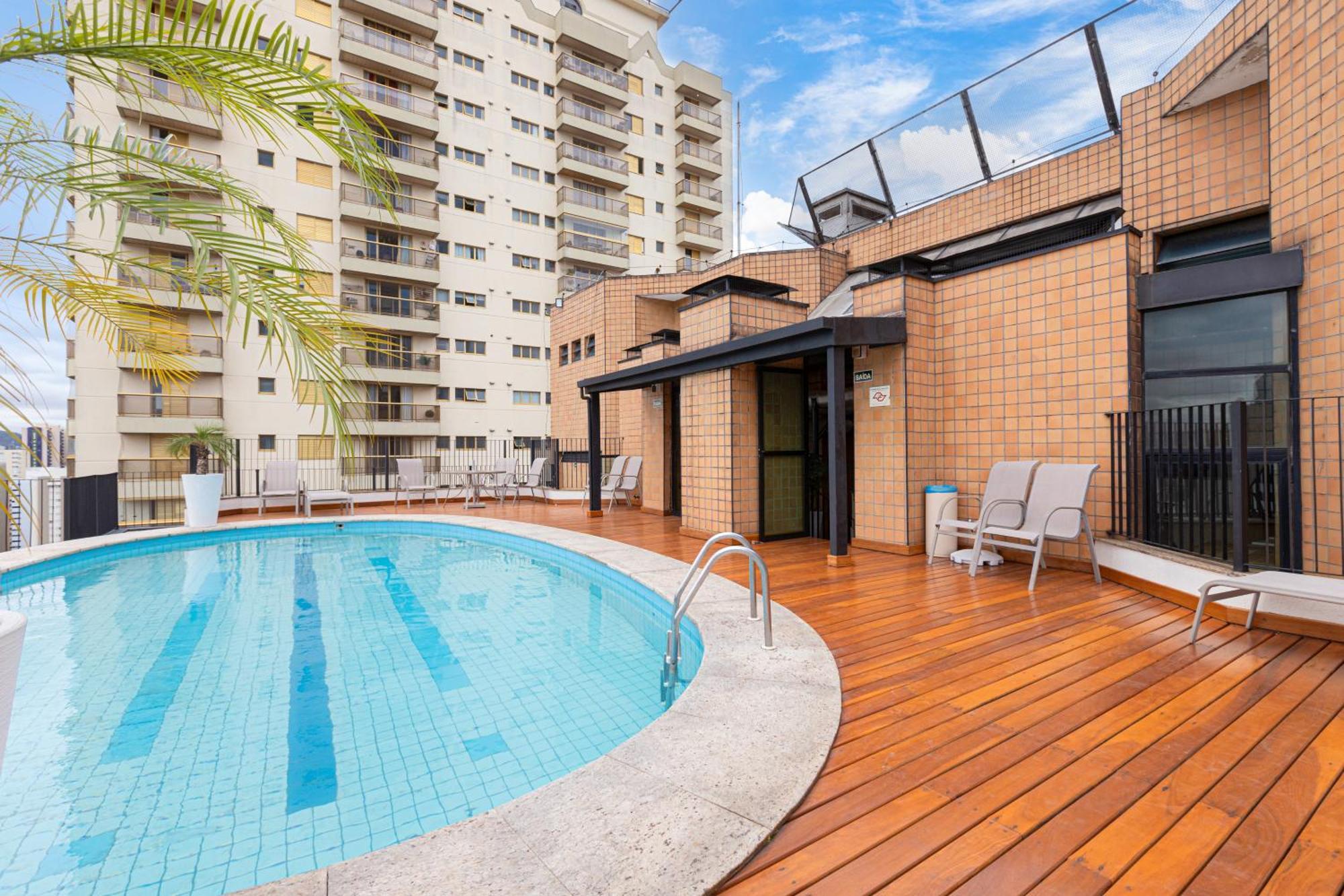 Sol - Flats Av Cauaxi By Anora Spaces Barueri Exteriör bild