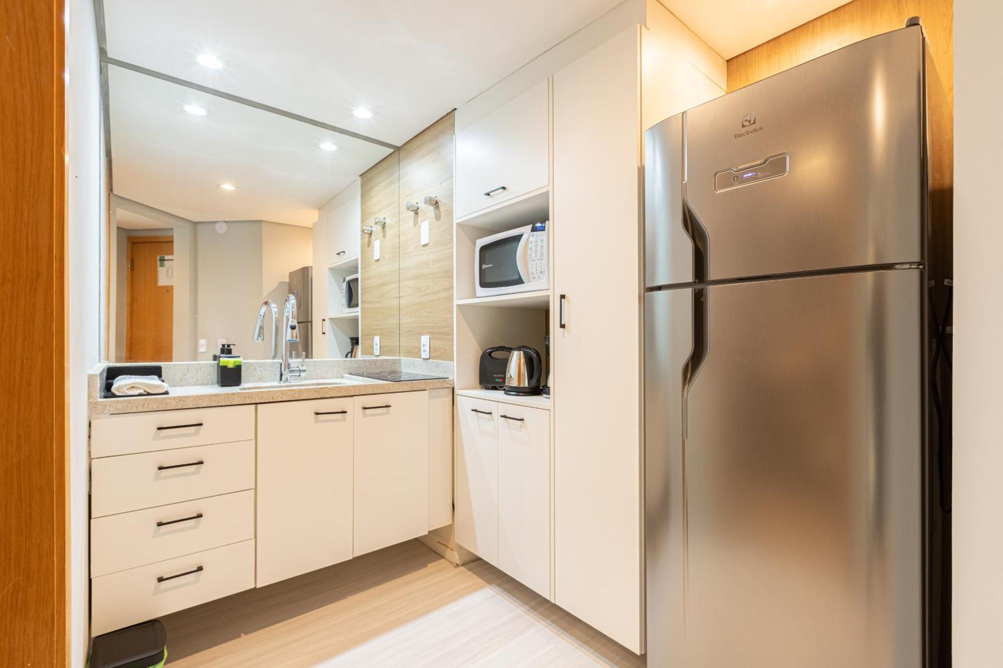 Sol - Flats Av Cauaxi By Anora Spaces Barueri Exteriör bild