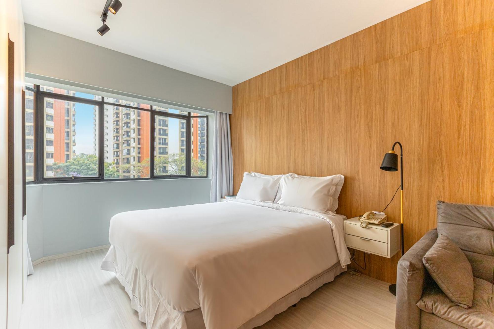Sol - Flats Av Cauaxi By Anora Spaces Barueri Exteriör bild