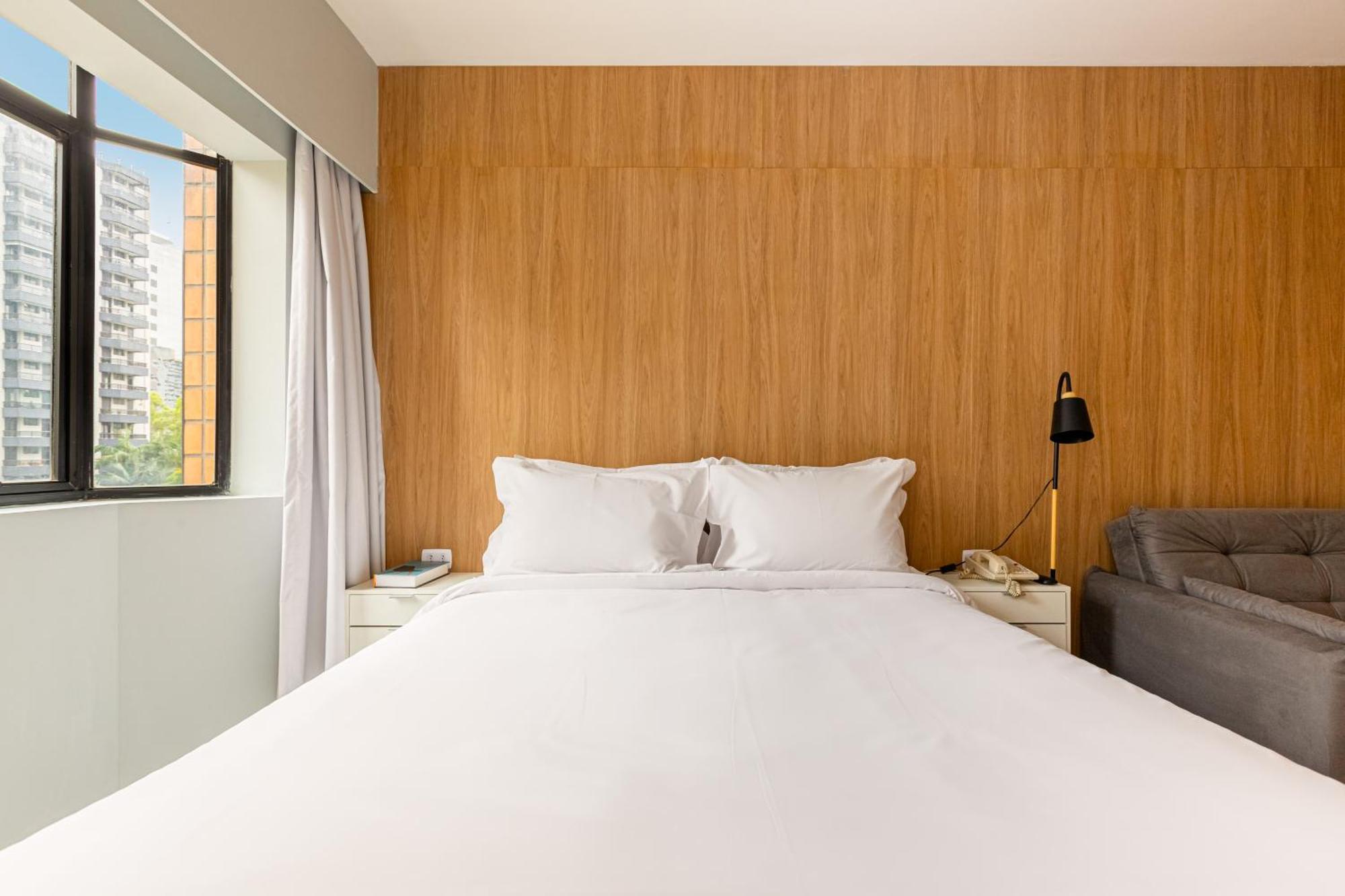 Sol - Flats Av Cauaxi By Anora Spaces Barueri Rum bild