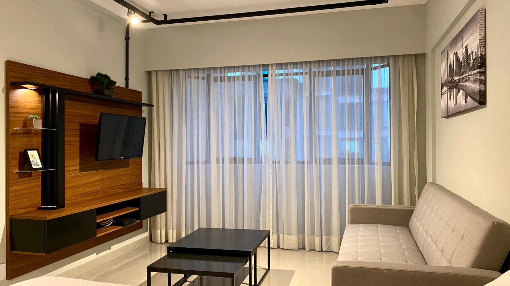 Sol - Flats Av Cauaxi By Anora Spaces Barueri Rum bild