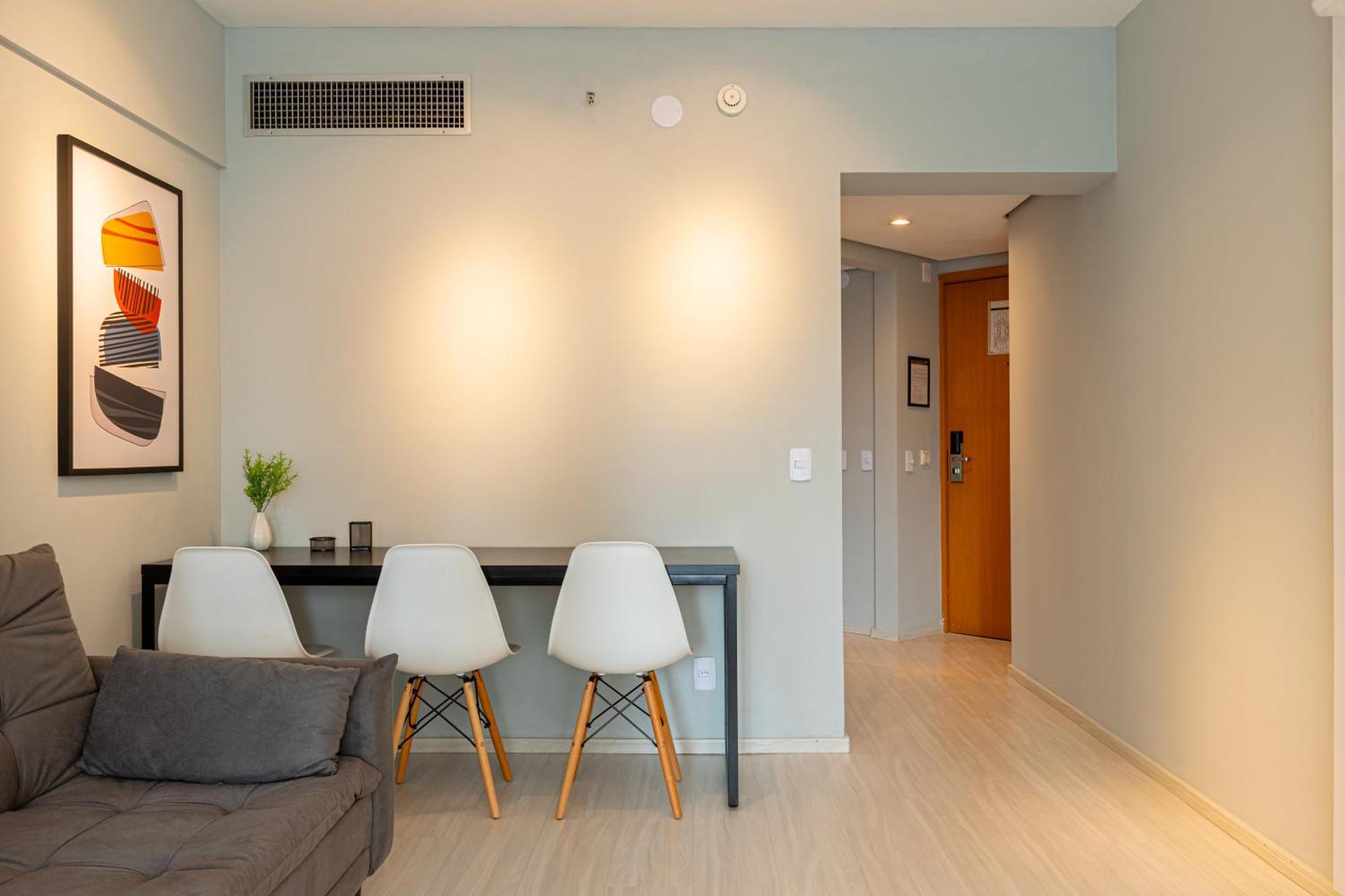 Sol - Flats Av Cauaxi By Anora Spaces Barueri Rum bild