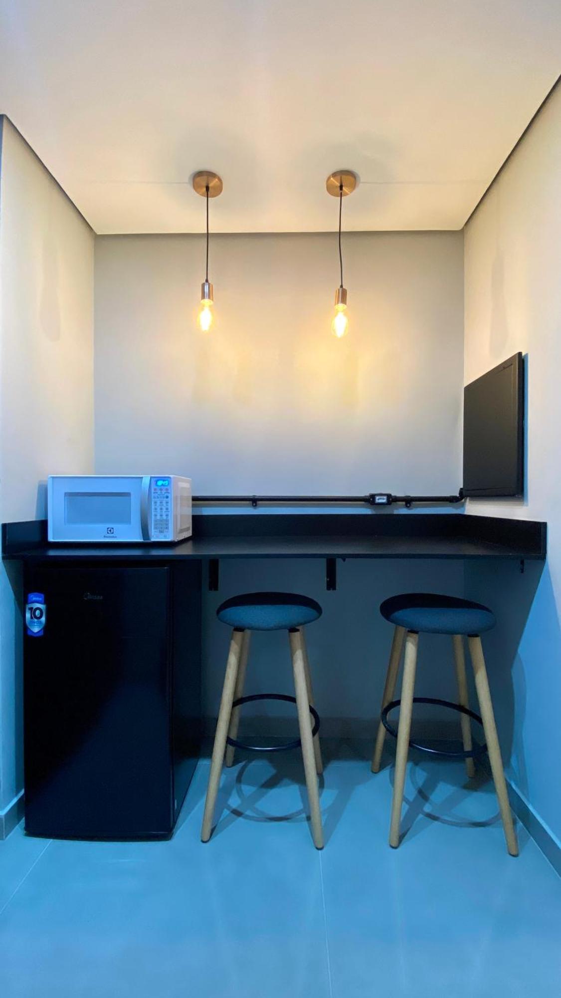 Sol - Flats Av Cauaxi By Anora Spaces Barueri Rum bild