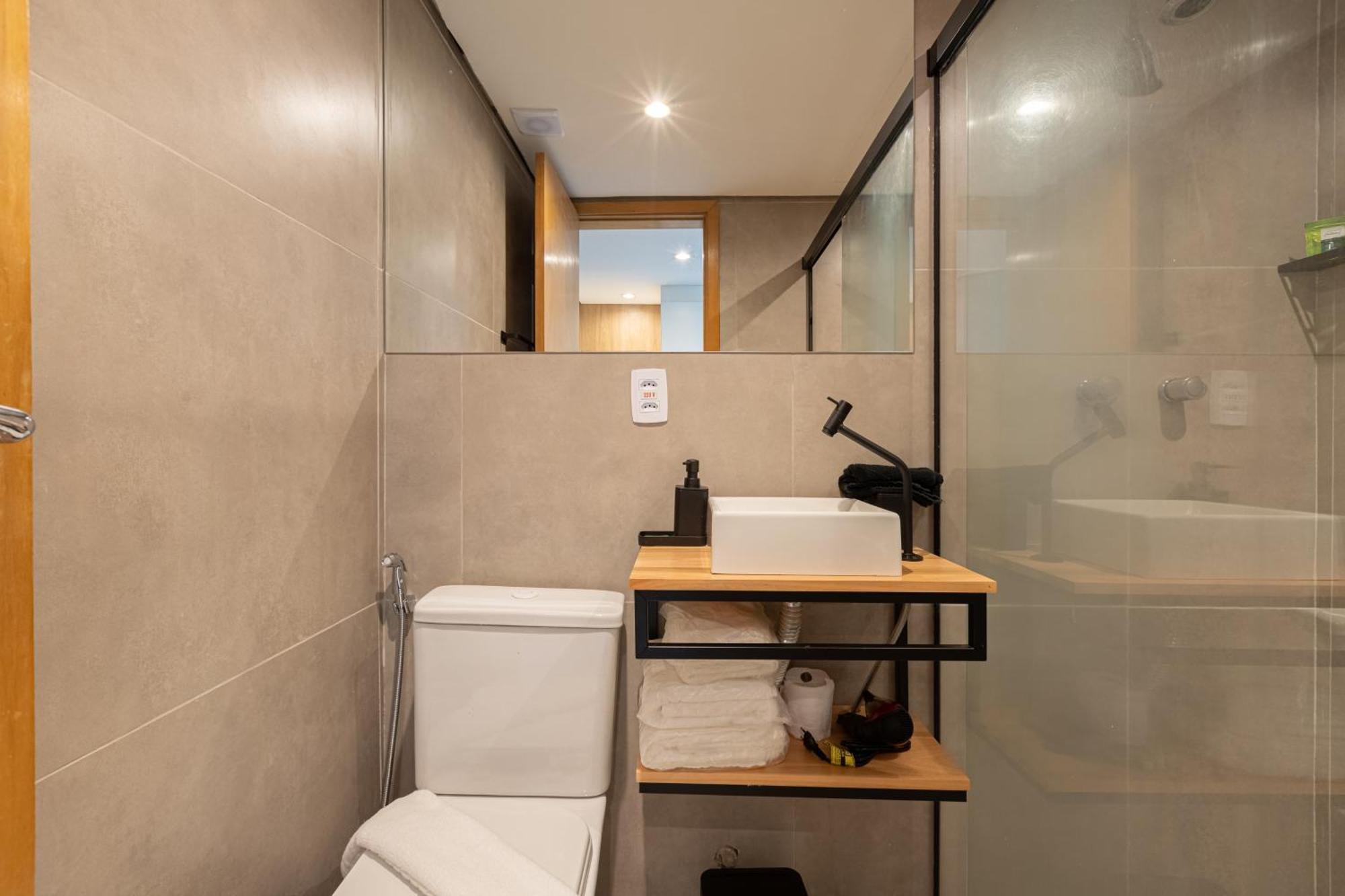 Sol - Flats Av Cauaxi By Anora Spaces Barueri Rum bild