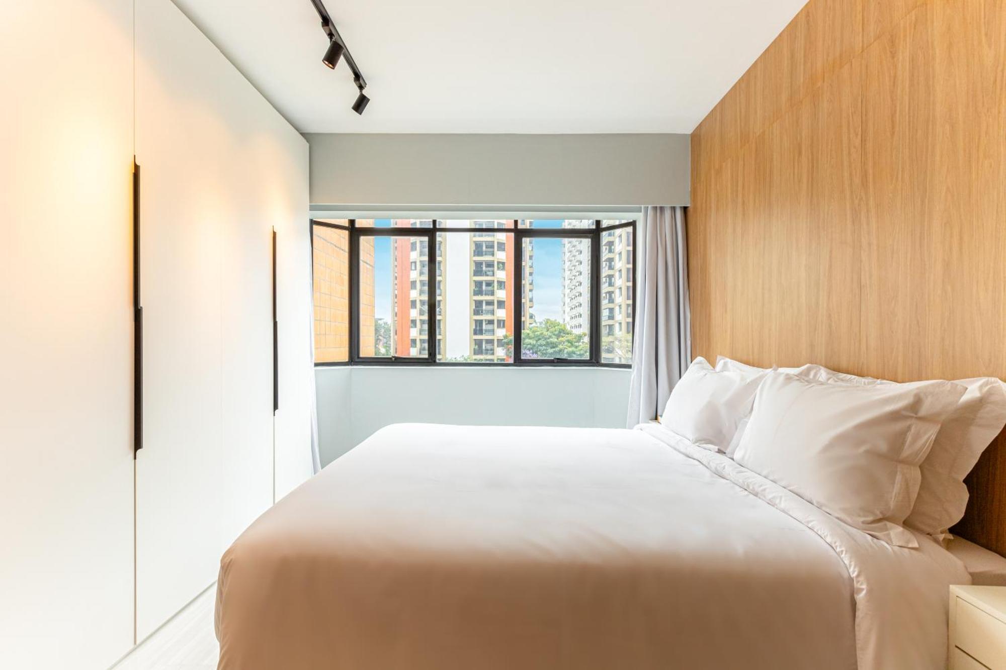 Sol - Flats Av Cauaxi By Anora Spaces Barueri Rum bild