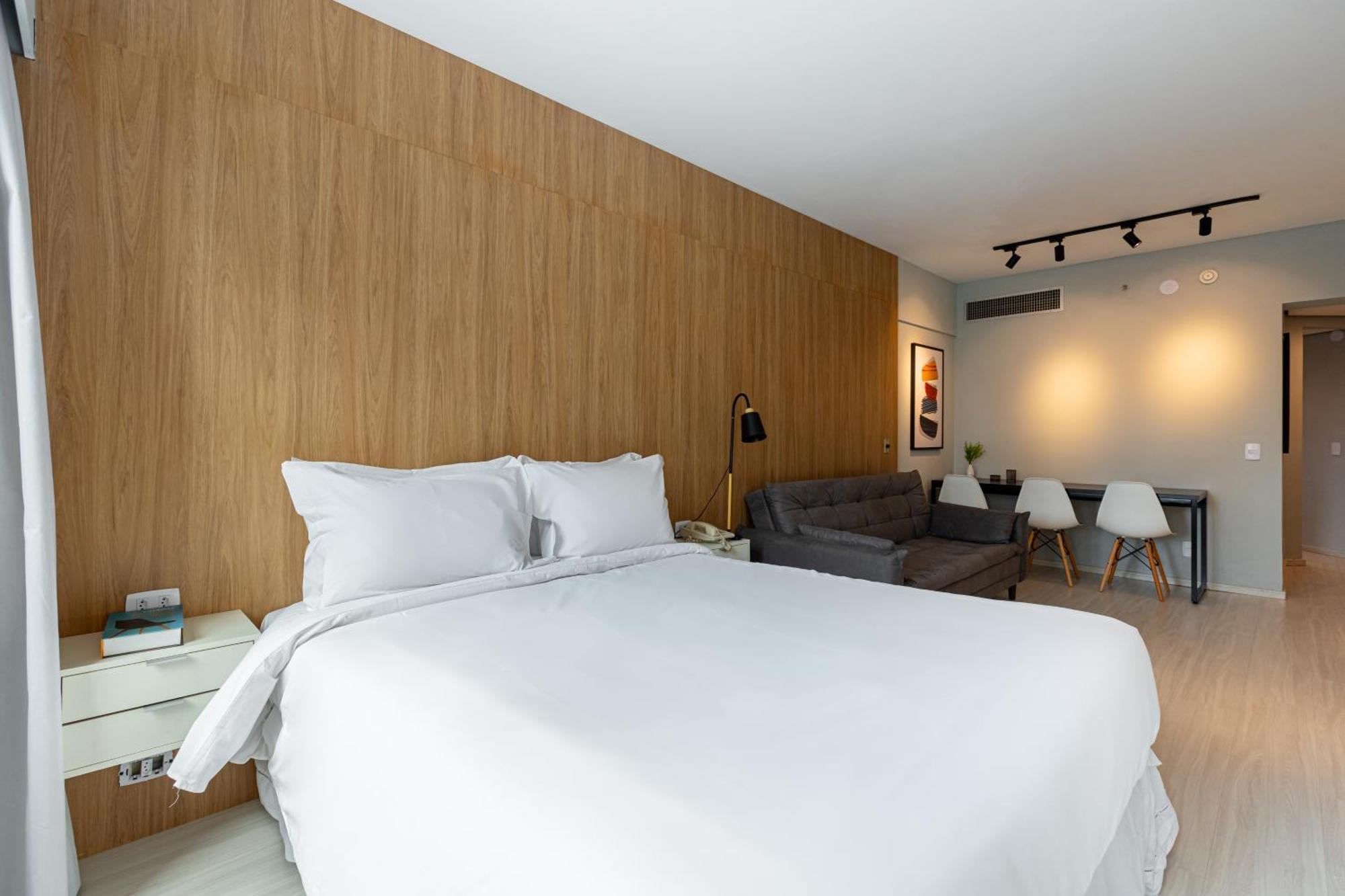 Sol - Flats Av Cauaxi By Anora Spaces Barueri Rum bild