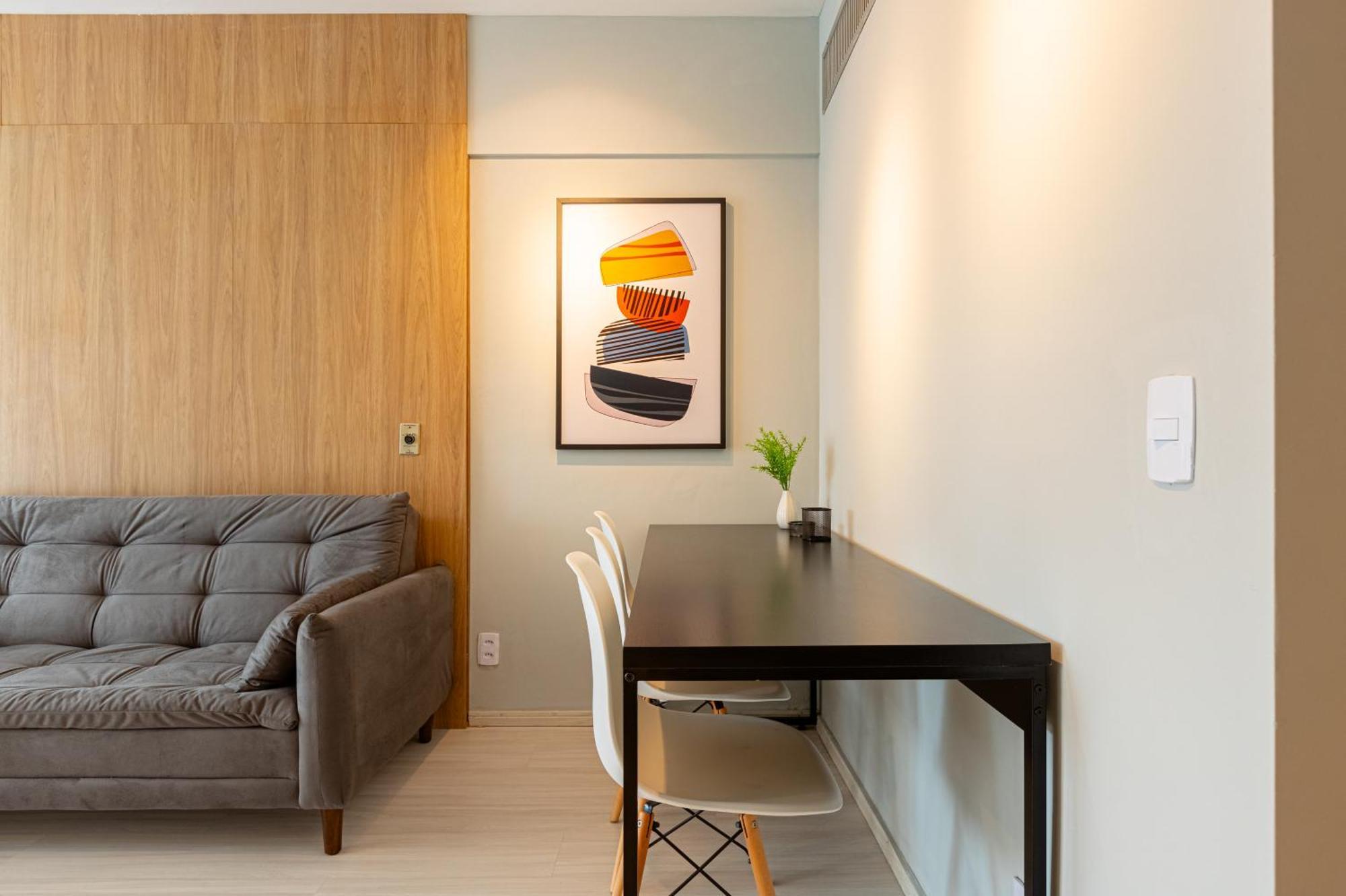 Sol - Flats Av Cauaxi By Anora Spaces Barueri Rum bild