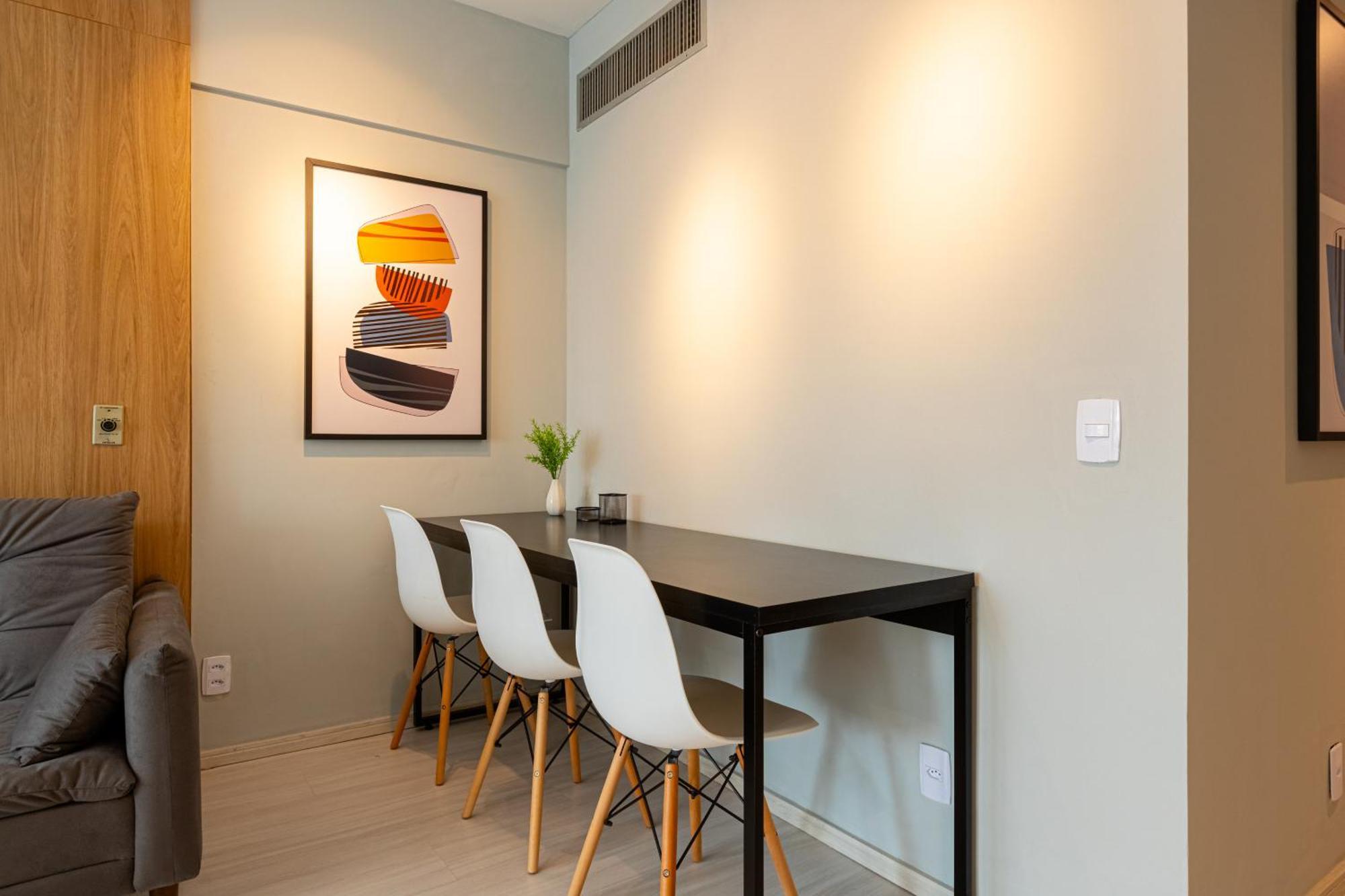 Sol - Flats Av Cauaxi By Anora Spaces Barueri Rum bild