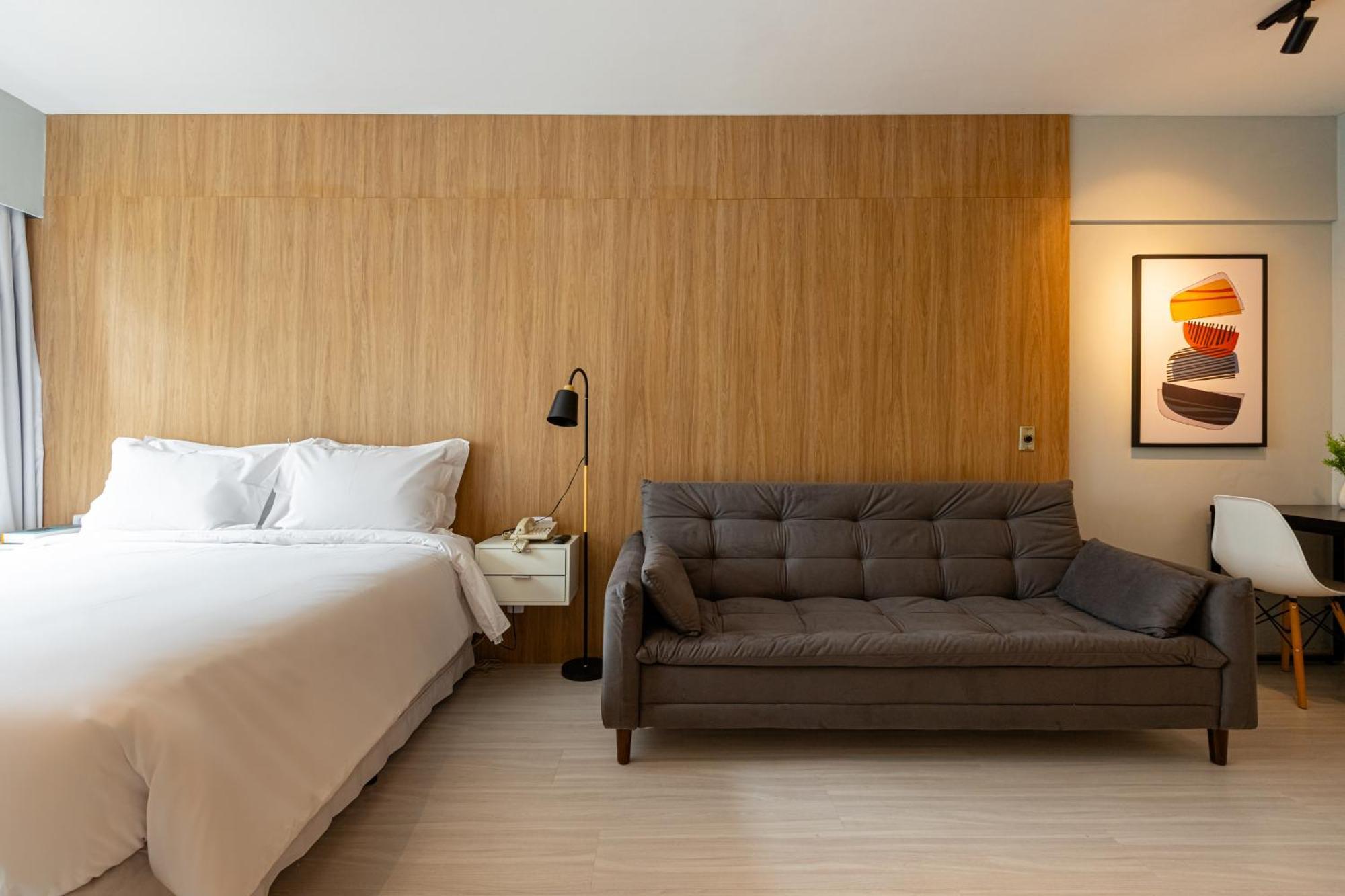 Sol - Flats Av Cauaxi By Anora Spaces Barueri Rum bild