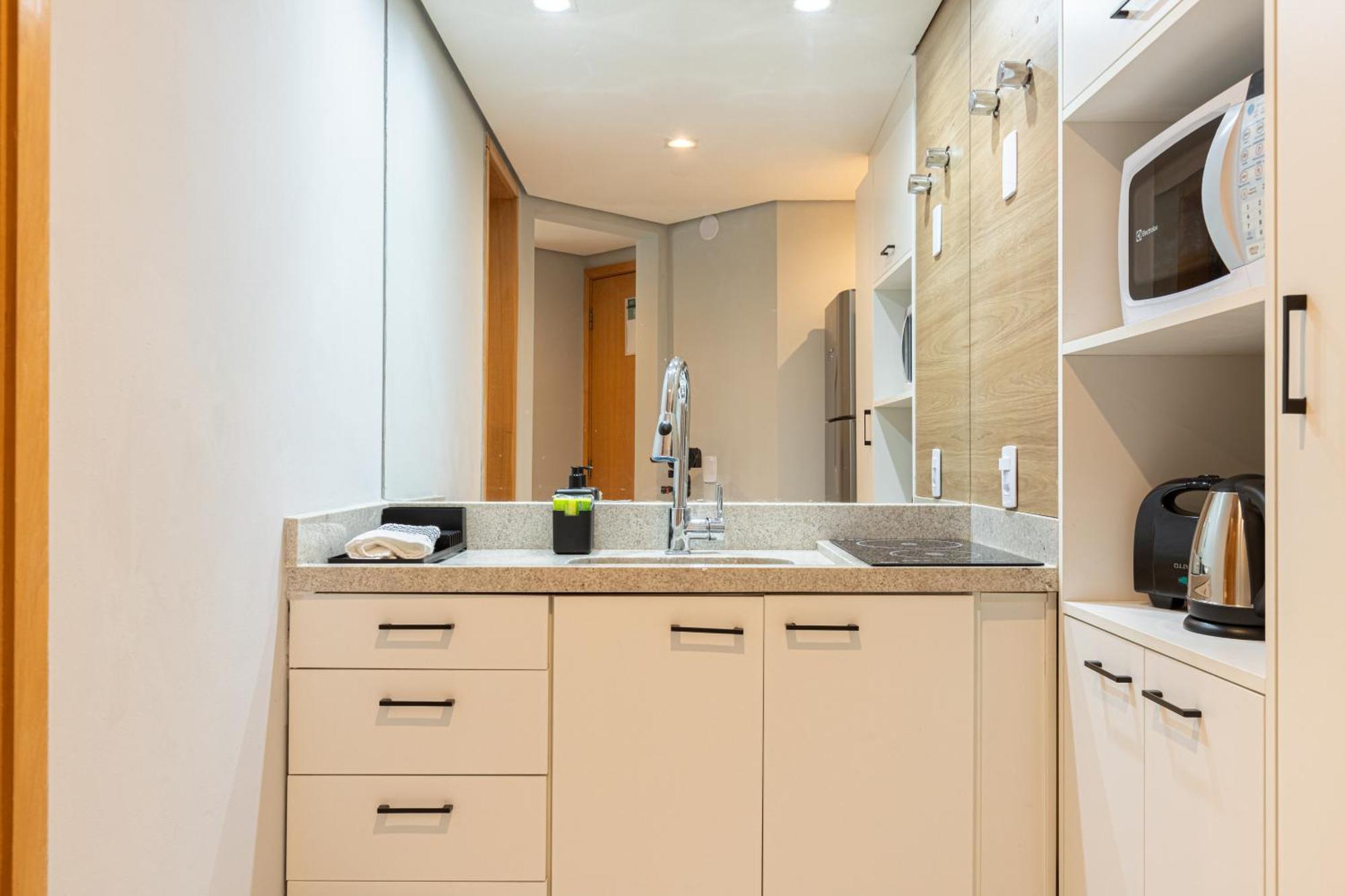 Sol - Flats Av Cauaxi By Anora Spaces Barueri Rum bild
