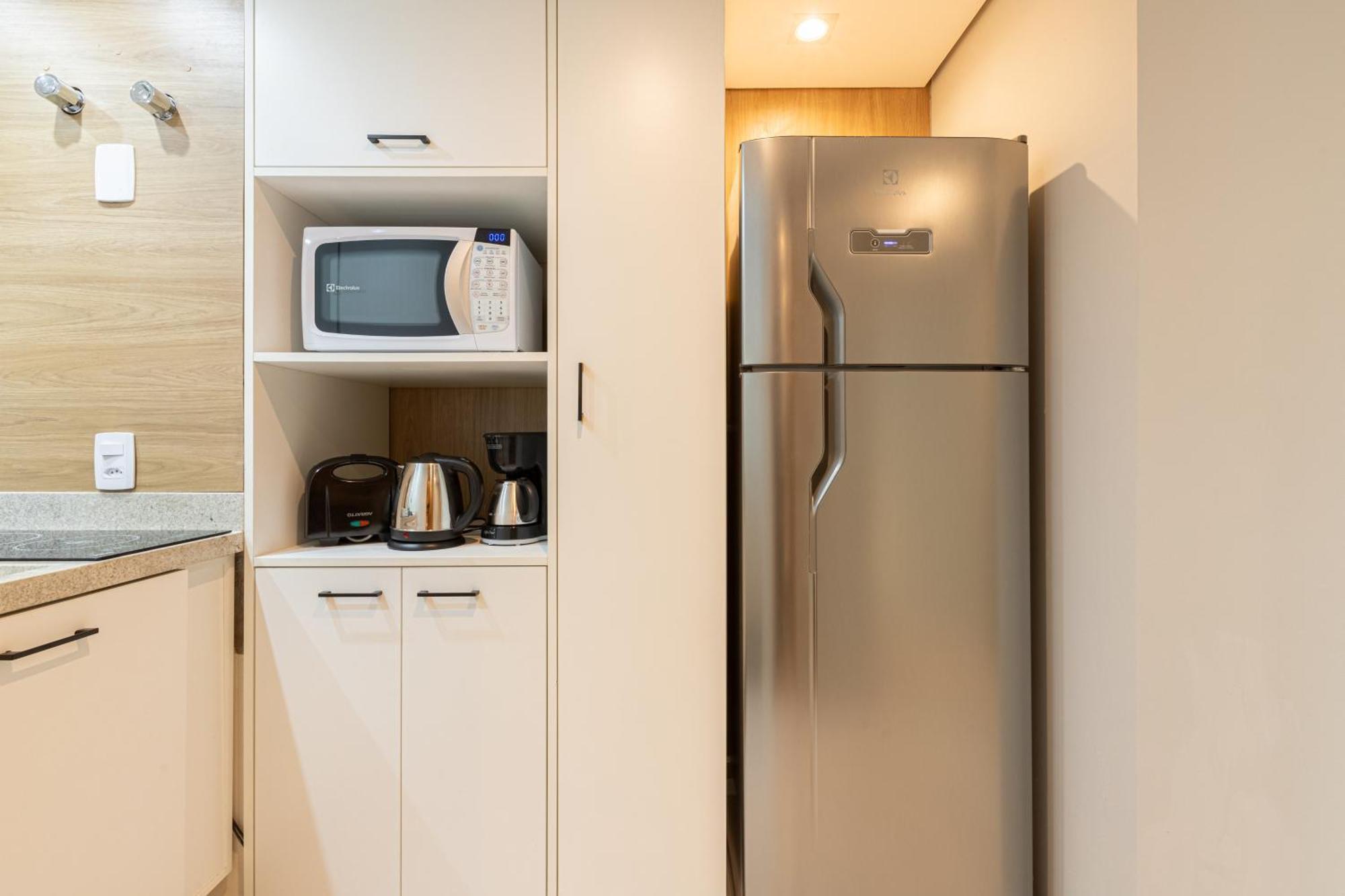 Sol - Flats Av Cauaxi By Anora Spaces Barueri Rum bild