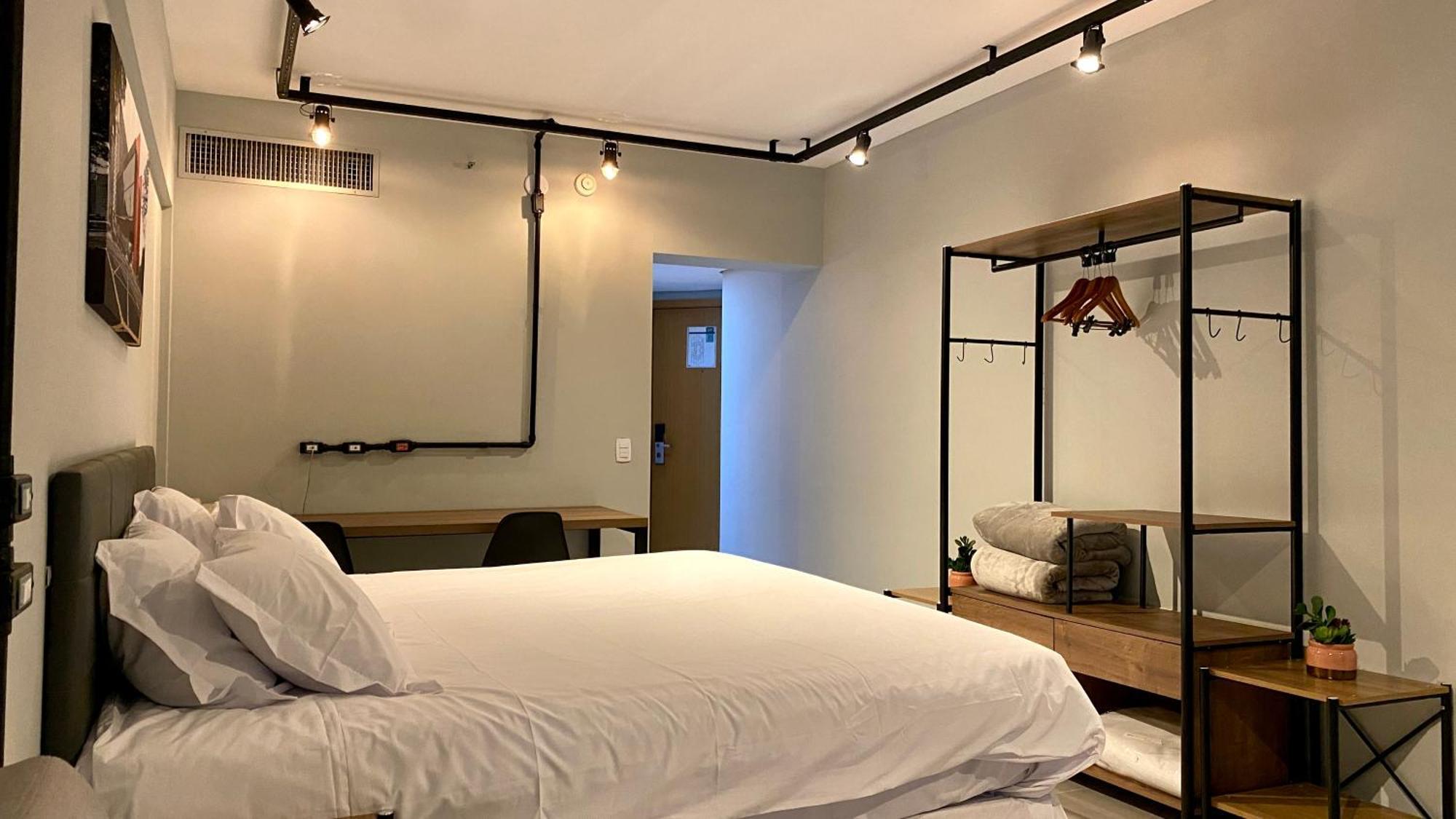 Sol - Flats Av Cauaxi By Anora Spaces Barueri Rum bild
