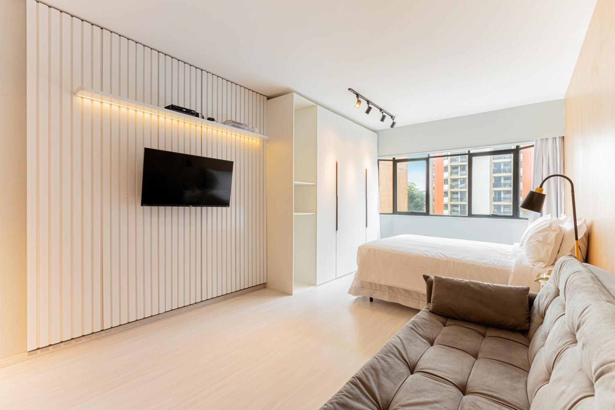 Sol - Flats Av Cauaxi By Anora Spaces Barueri Rum bild