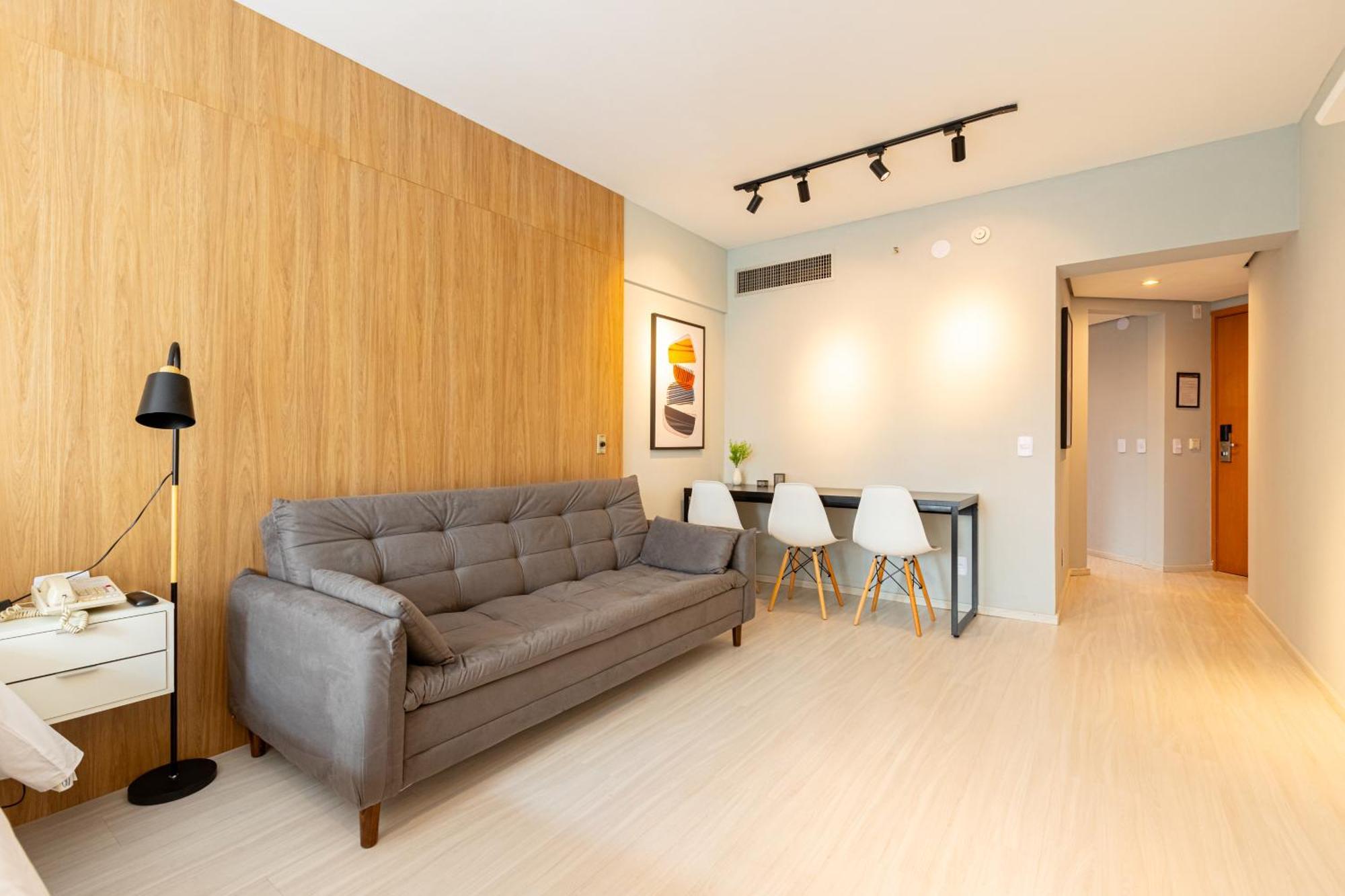 Sol - Flats Av Cauaxi By Anora Spaces Barueri Rum bild