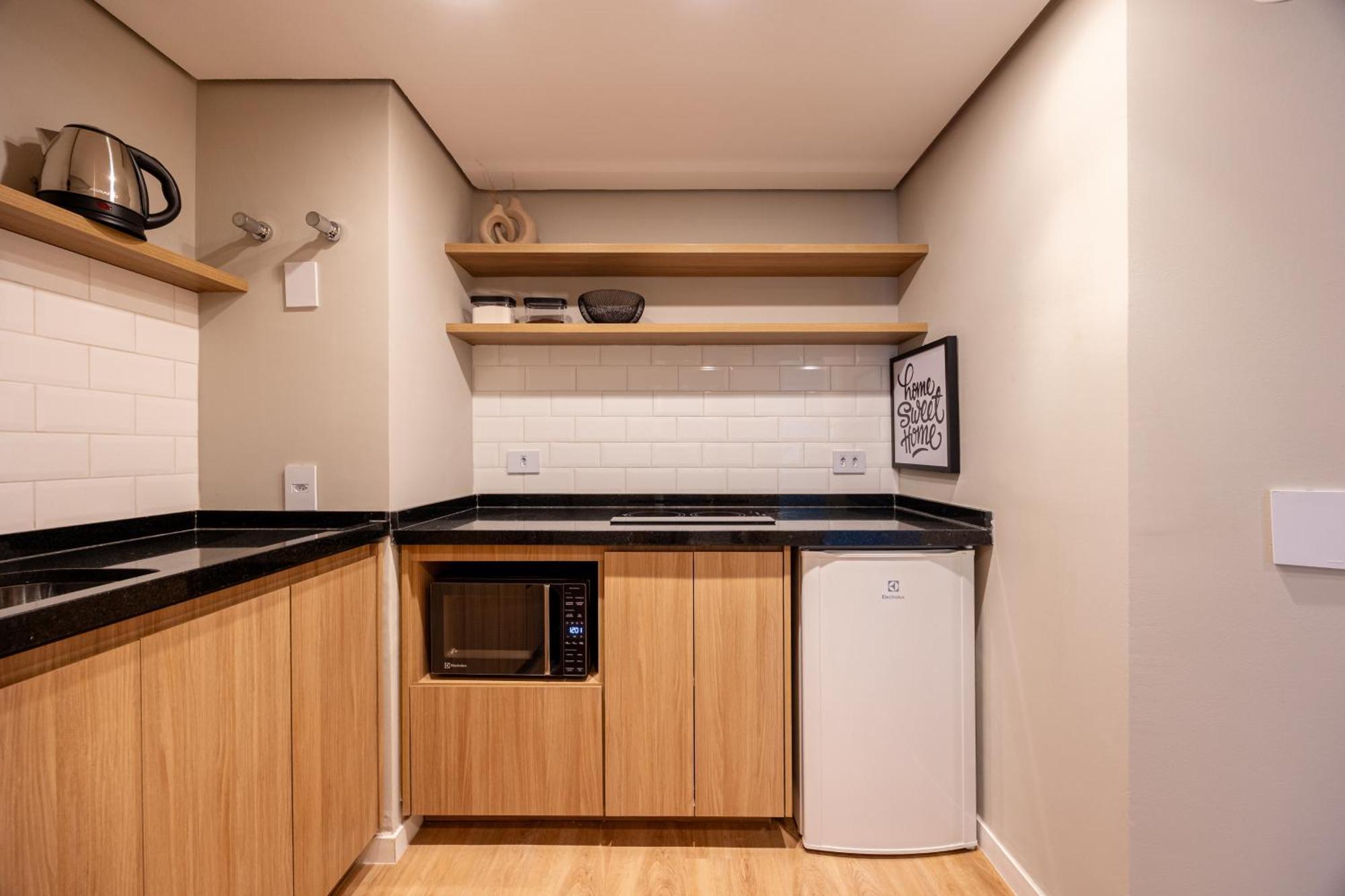 Sol - Flats Av Cauaxi By Anora Spaces Barueri Exteriör bild