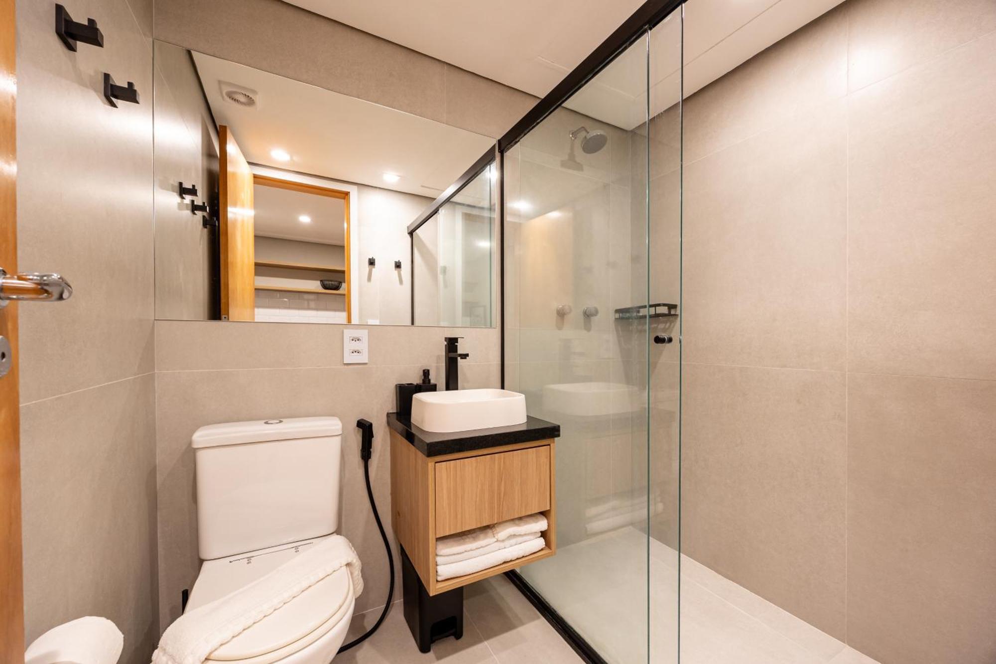 Sol - Flats Av Cauaxi By Anora Spaces Barueri Exteriör bild