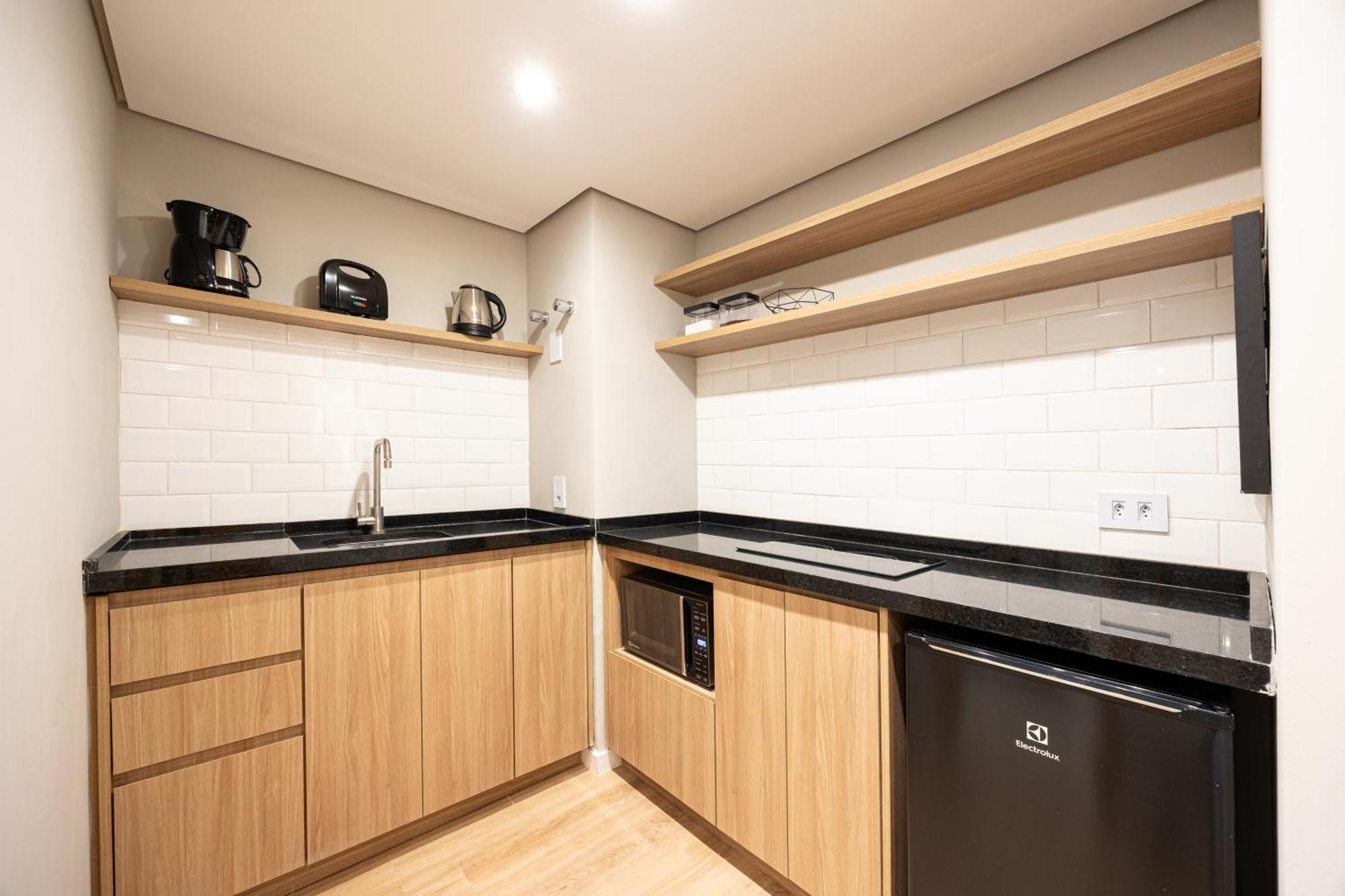 Sol - Flats Av Cauaxi By Anora Spaces Barueri Exteriör bild